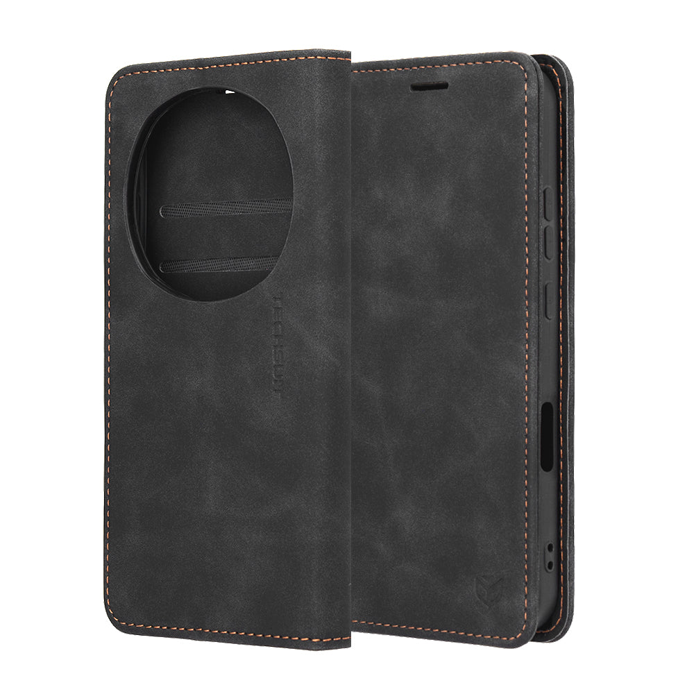 Pouzdro pro Honor Magic8 Pro, Techsuit, Confy, Černé