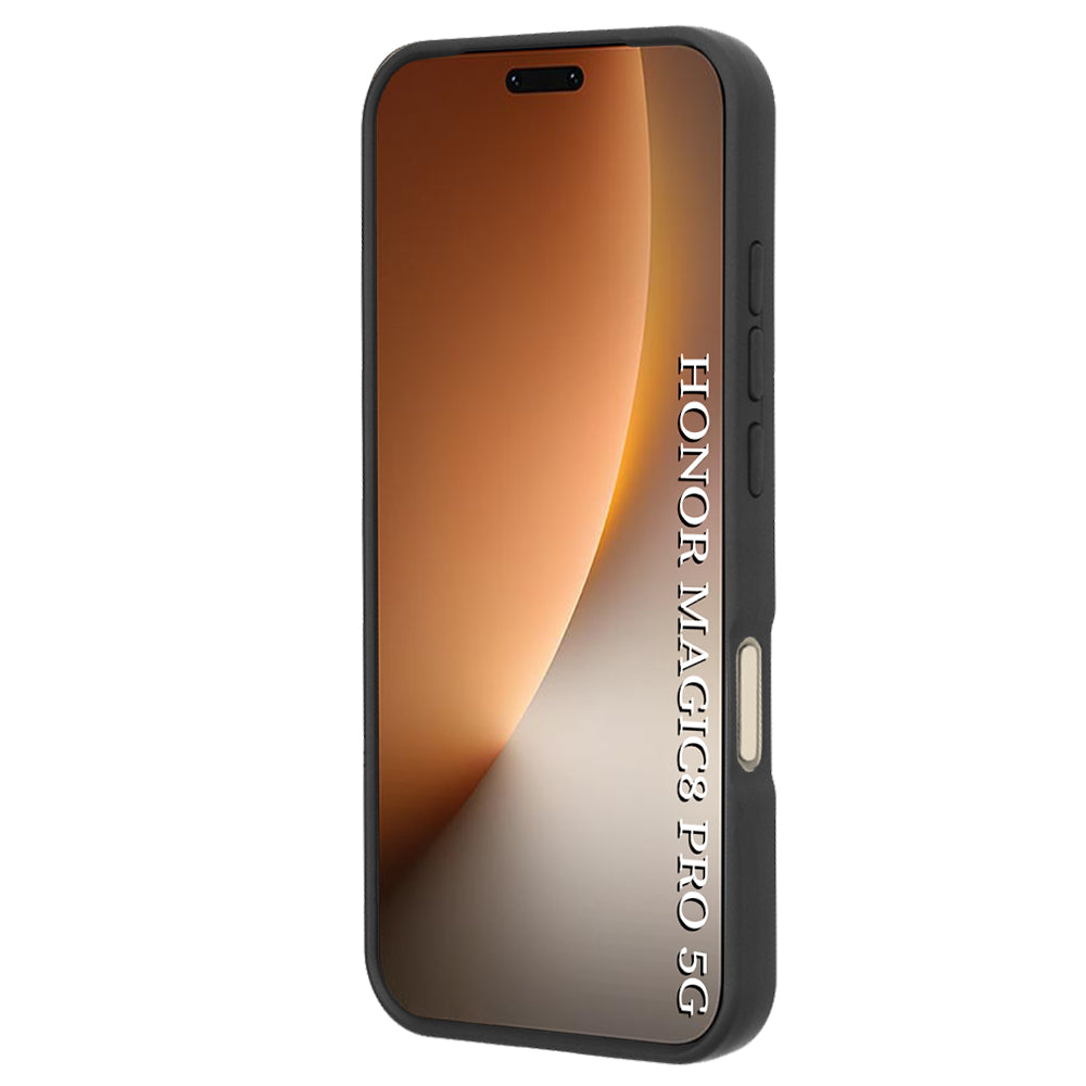 Pouzdro pro Honor Magic8 Pro, Techsuit, Glinth, Černá