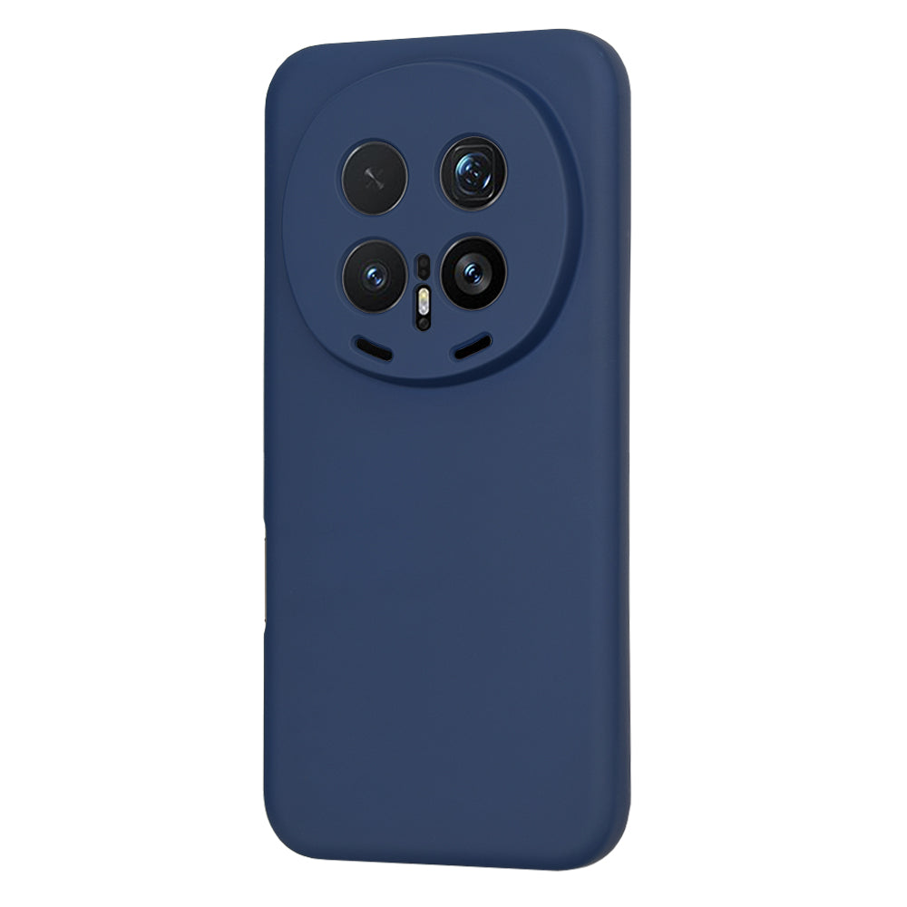 Pouzdro pro Honor Magic8 Pro, Techsuit, SoftFlex, Námořnická modř