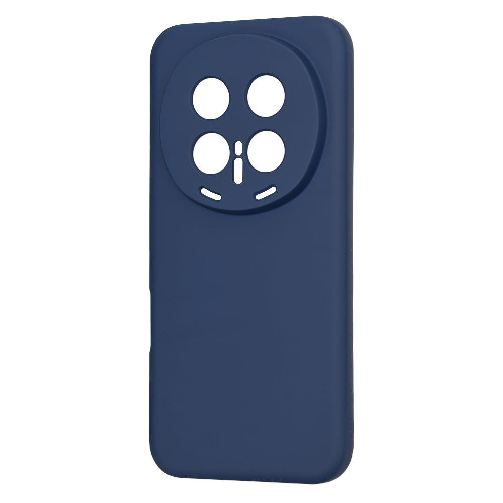 Pouzdro pro Honor Magic8 Pro, Techsuit, SoftFlex, Námořnická modř
