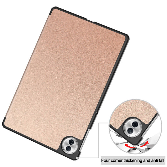 Pouzdro pro Honor Pad 10, Techsuit, FoldPro, růžové