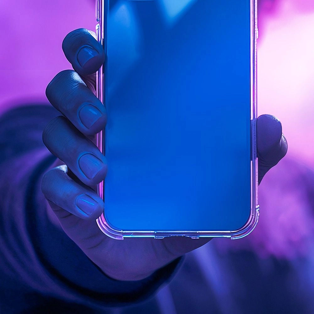 Pouzdro pro Honor X5c Plus, 3MK, Clear, Průhledné