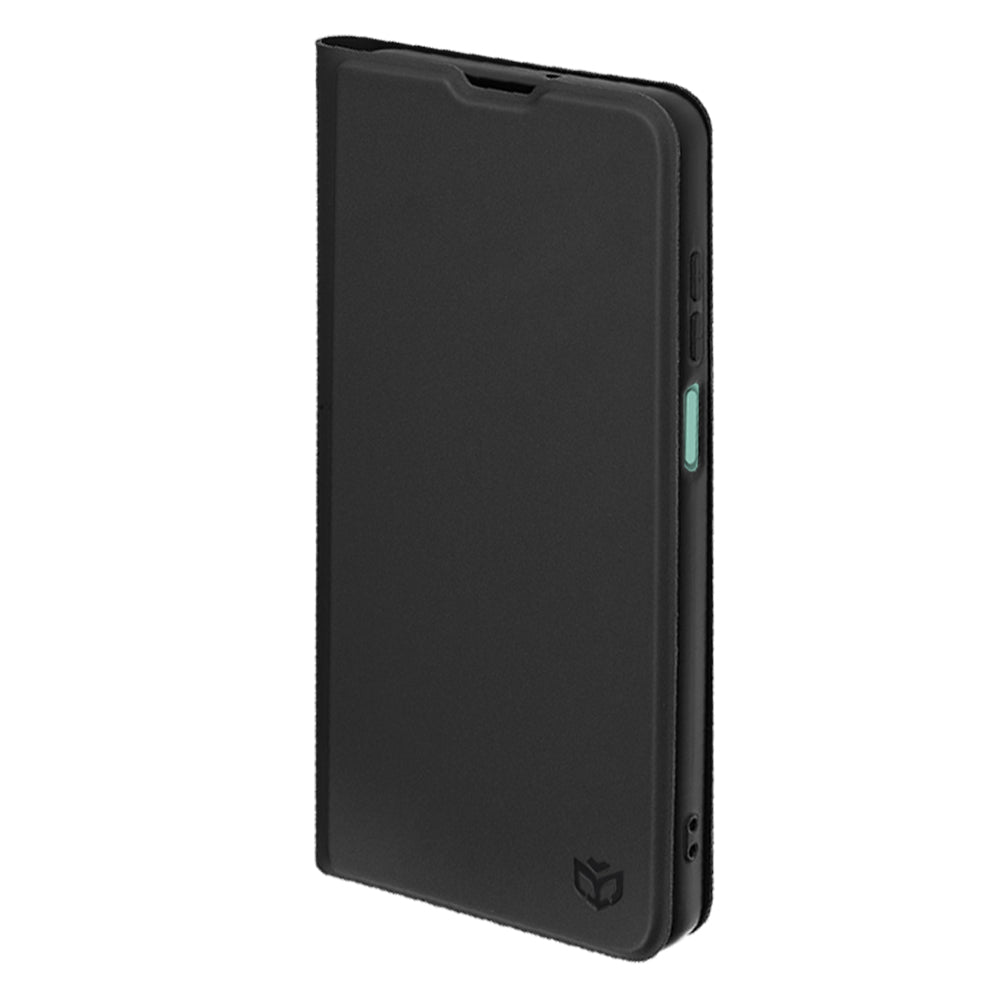 Pouzdro pro Honor X5c Plus, Techsuit, Magskin Book, Černá