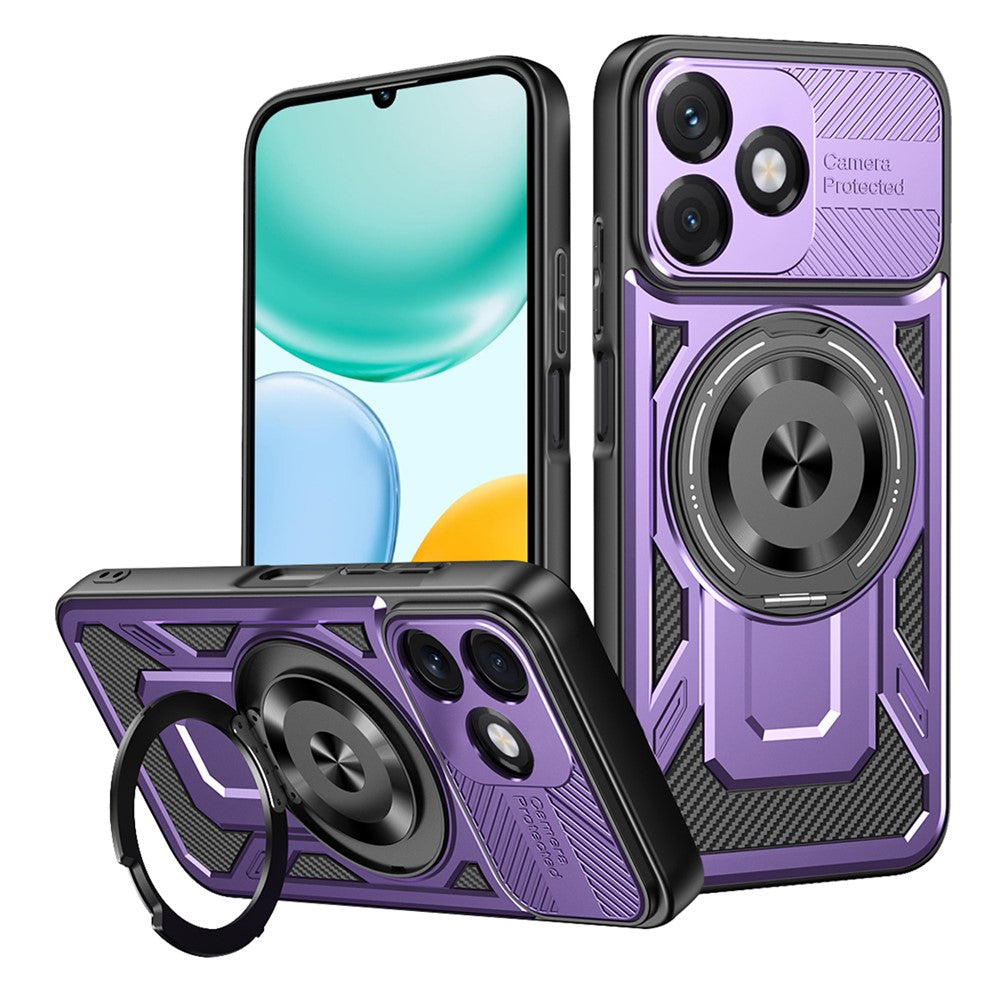 Pouzdro pro Honor X5c Plus, Techsuit, RuggedCam, Mov