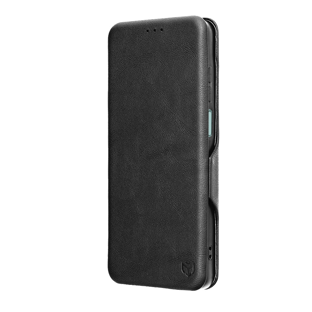 Pouzdro pro Honor X5c Plus, Techsuit, Safe Wallet Plus, Černá