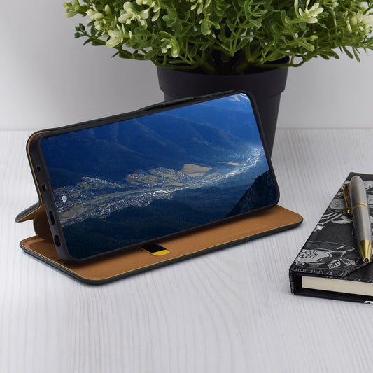 Pouzdro pro Honor X5c Plus, Techsuit, Safe Wallet Plus, Zelená