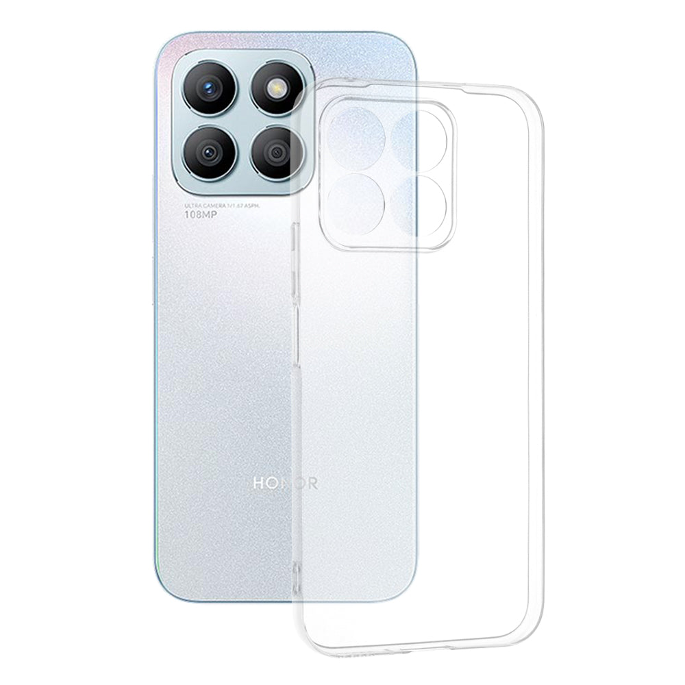 Pouzdro pro Honor X8b, Techsuit, Clear, Transparent