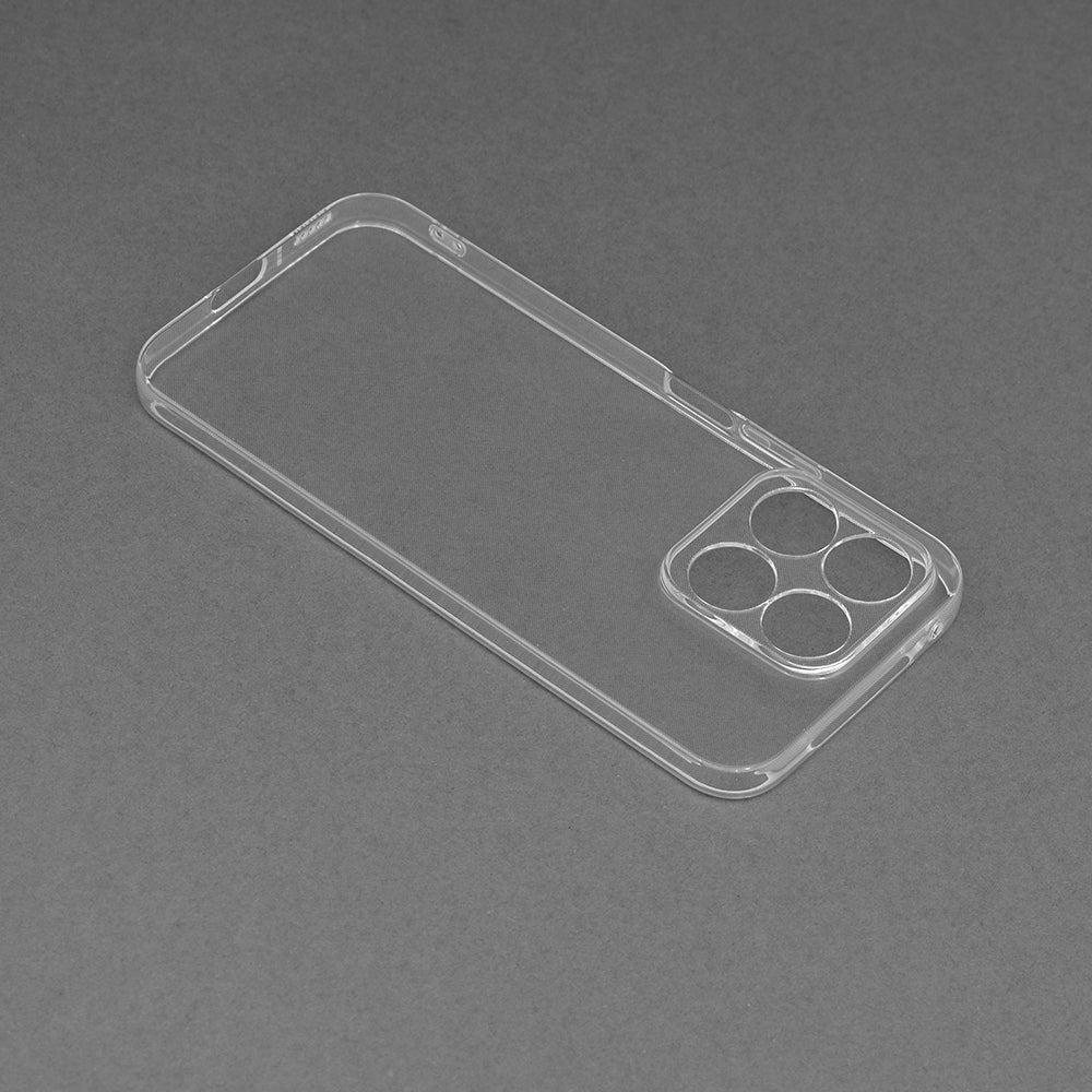 Pouzdro pro Honor X8b, Techsuit, Clear, Transparent