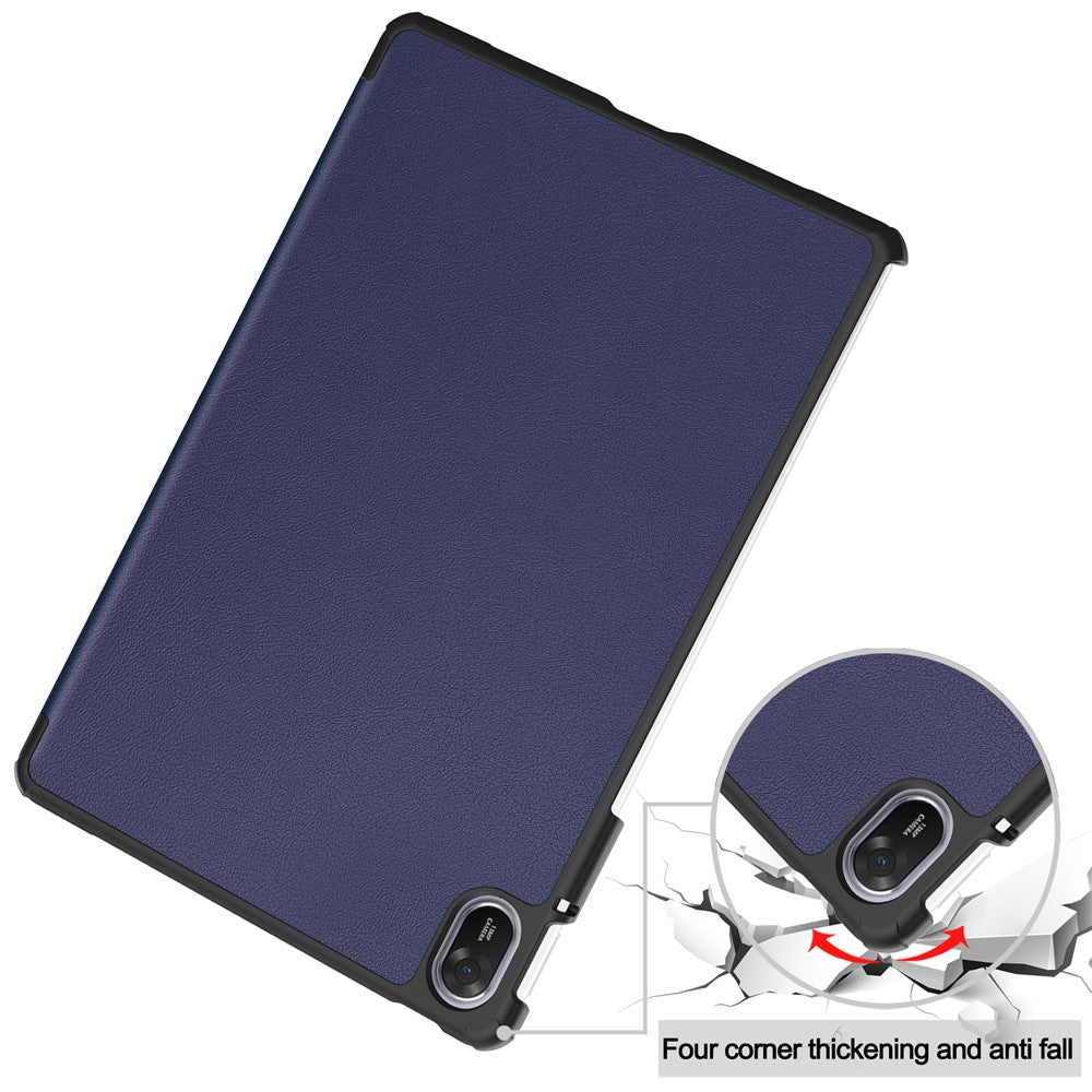 Pouzdro pro Huawei MatePad 11.5 (2025), Techsuit, FoldPro, modré