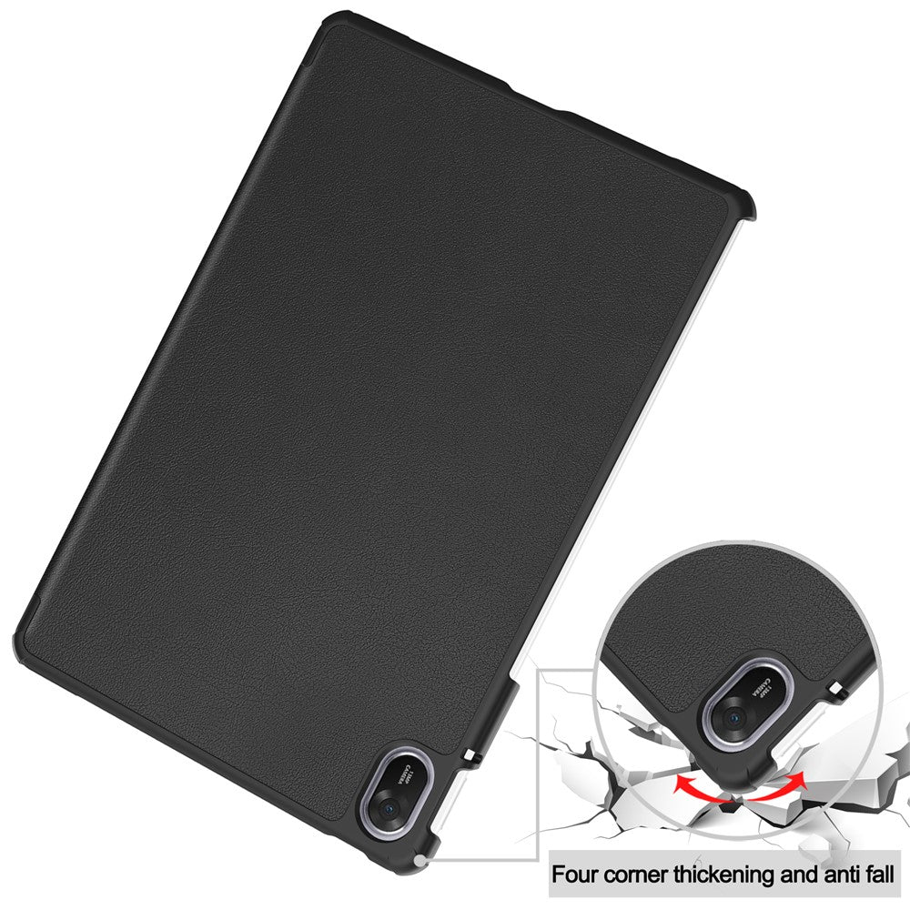 Pouzdro pro Huawei MatePad 11.5 (2025), Techsuit, FoldPro, Černé