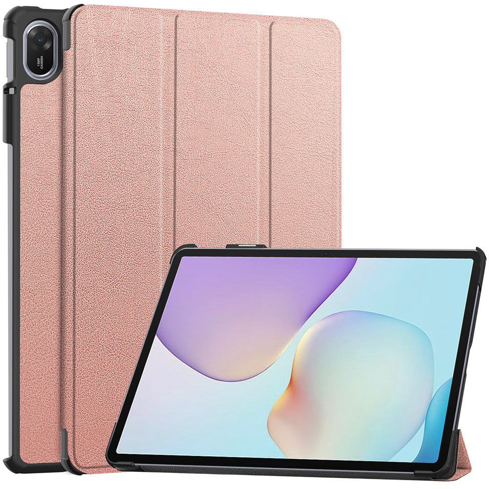 Pouzdro pro Huawei MatePad 11.5 (2025), Techsuit, FoldPro, růžové