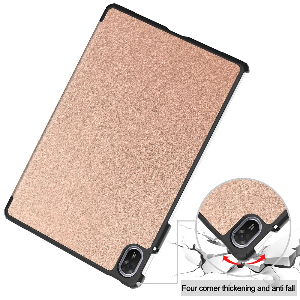 Pouzdro pro Huawei MatePad 11.5 (2025), Techsuit, FoldPro, růžové