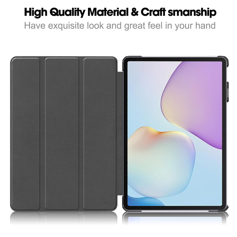 Pouzdro pro Huawei MatePad 11.5 (2025), Techsuit, FoldPro, růžové