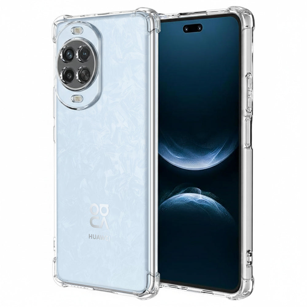 Pouzdro pro Huawei nova 14 Pro, Techsuit, Shockproof Clear, Transparentní