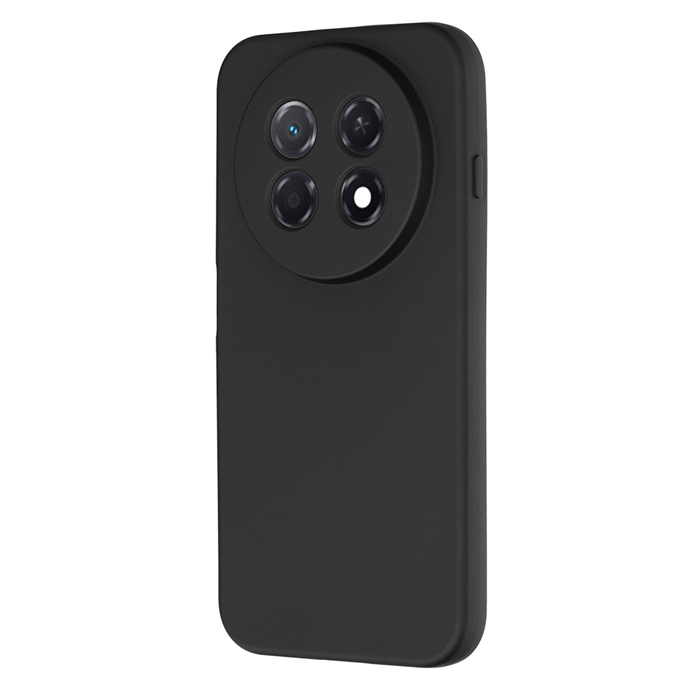 Pouzdro pro Huawei nova 15 Max, Techsuit, SoftFlex, Černé