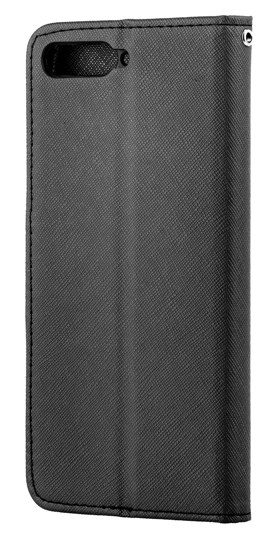 Pouzdro pro Huawei P Smart (2019), OEM, Fancy, černé
