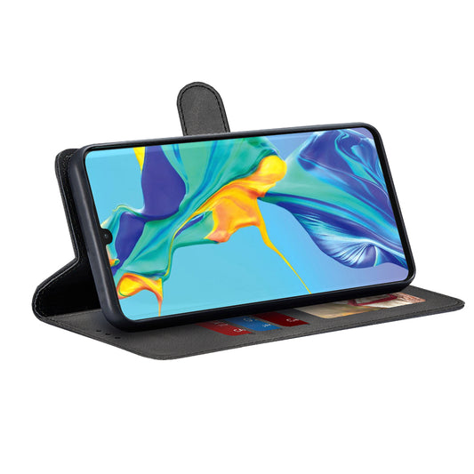 Pouzdro pro Huawei P30 Pro New Edition / P30 Pro, Techsuit, Diary Book, černé