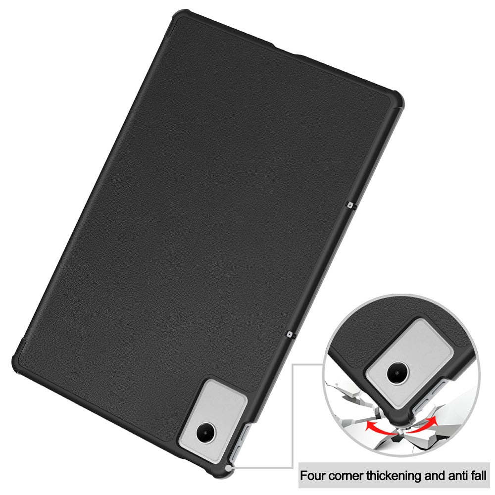 Pouzdro pro Lenovo Idea Tab Plus, Techsuit, FoldPro Butterfly, Multicolor