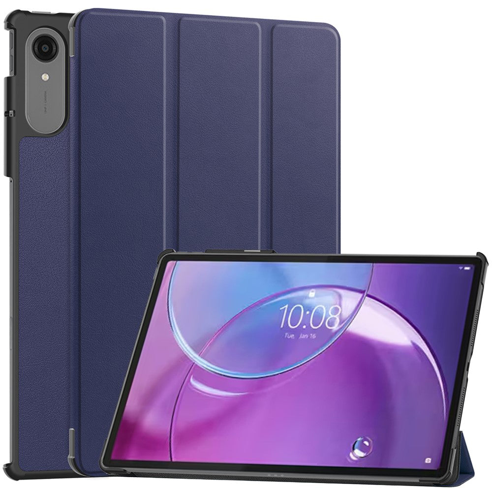 Pouzdro pro Lenovo Idea Tab Pro Gen 2, Techsuit, FoldPro, modré