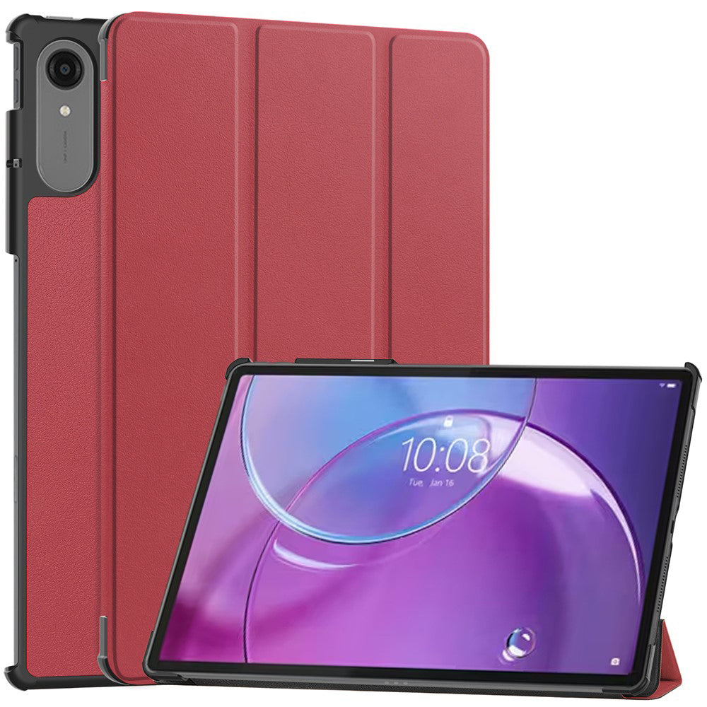 Pouzdro pro Lenovo Idea Tab Pro Gen 2, Techsuit, FoldPro, červené