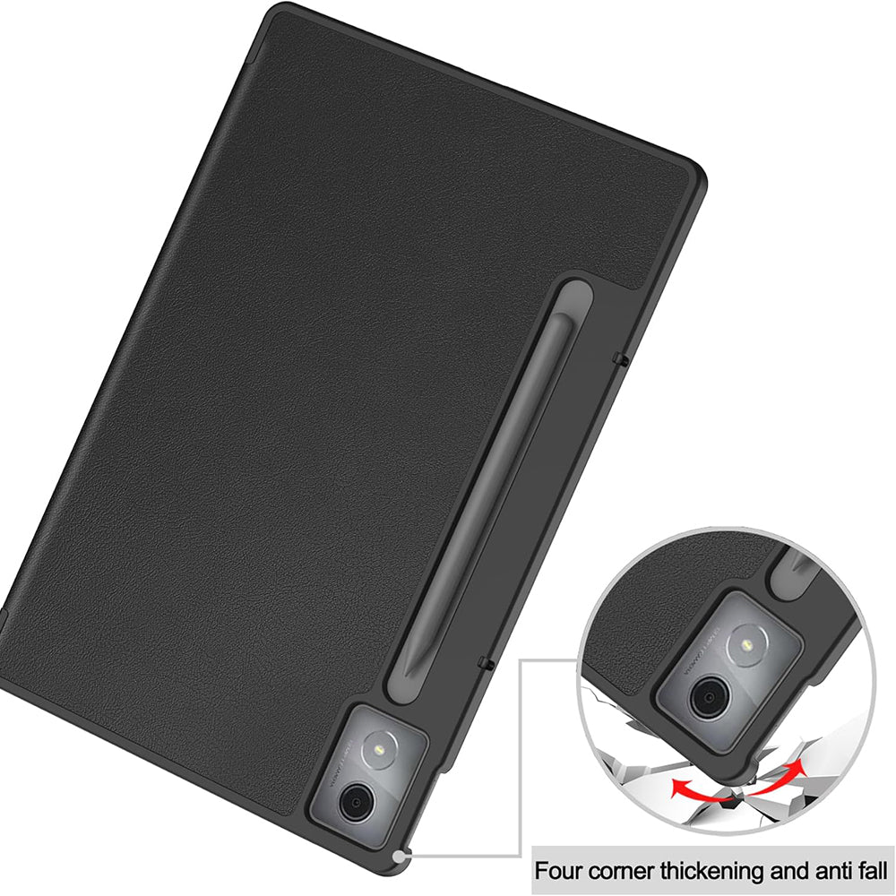 Pouzdro pro Lenovo Idea Tab Pro, Techsuit, FoldPro Starry Night, Multicolor