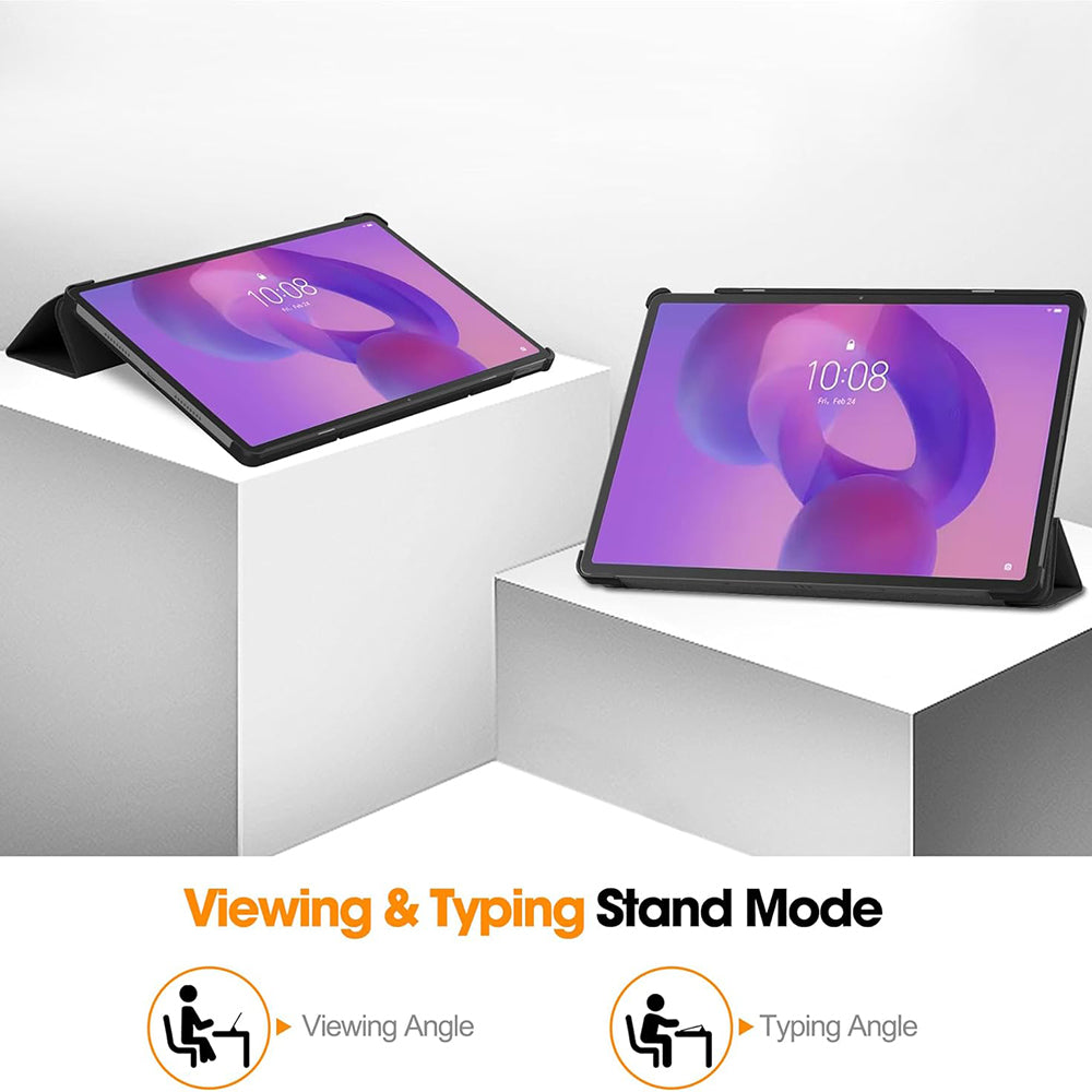 Pouzdro pro Lenovo Idea Tab Pro, Techsuit, FoldPro Starry Night, Multicolor