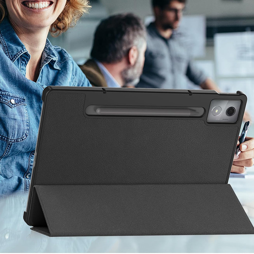 Pouzdro pro Lenovo Idea Tab Pro, Techsuit, FoldPro Starry Night, Multicolor