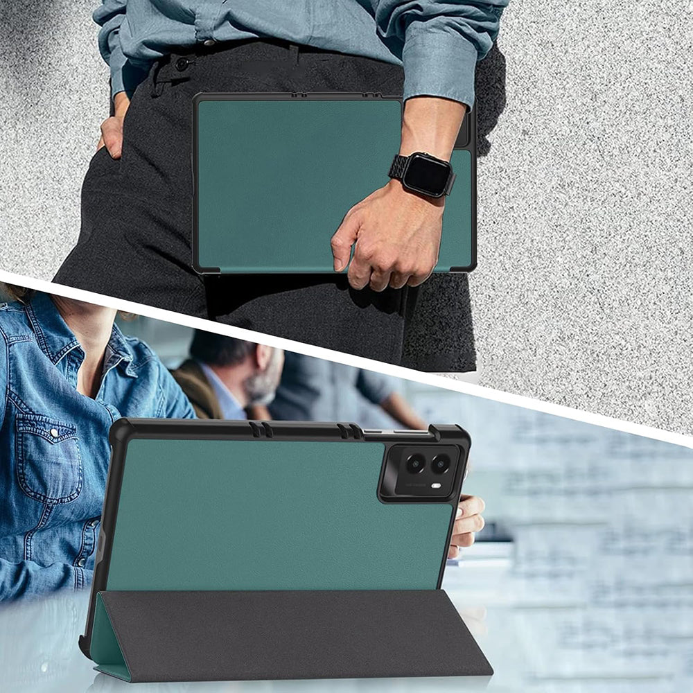 Pouzdro pro Lenovo Legion Y700 (2025), Techsuit, FoldPro Urban Vibe, Multicolor