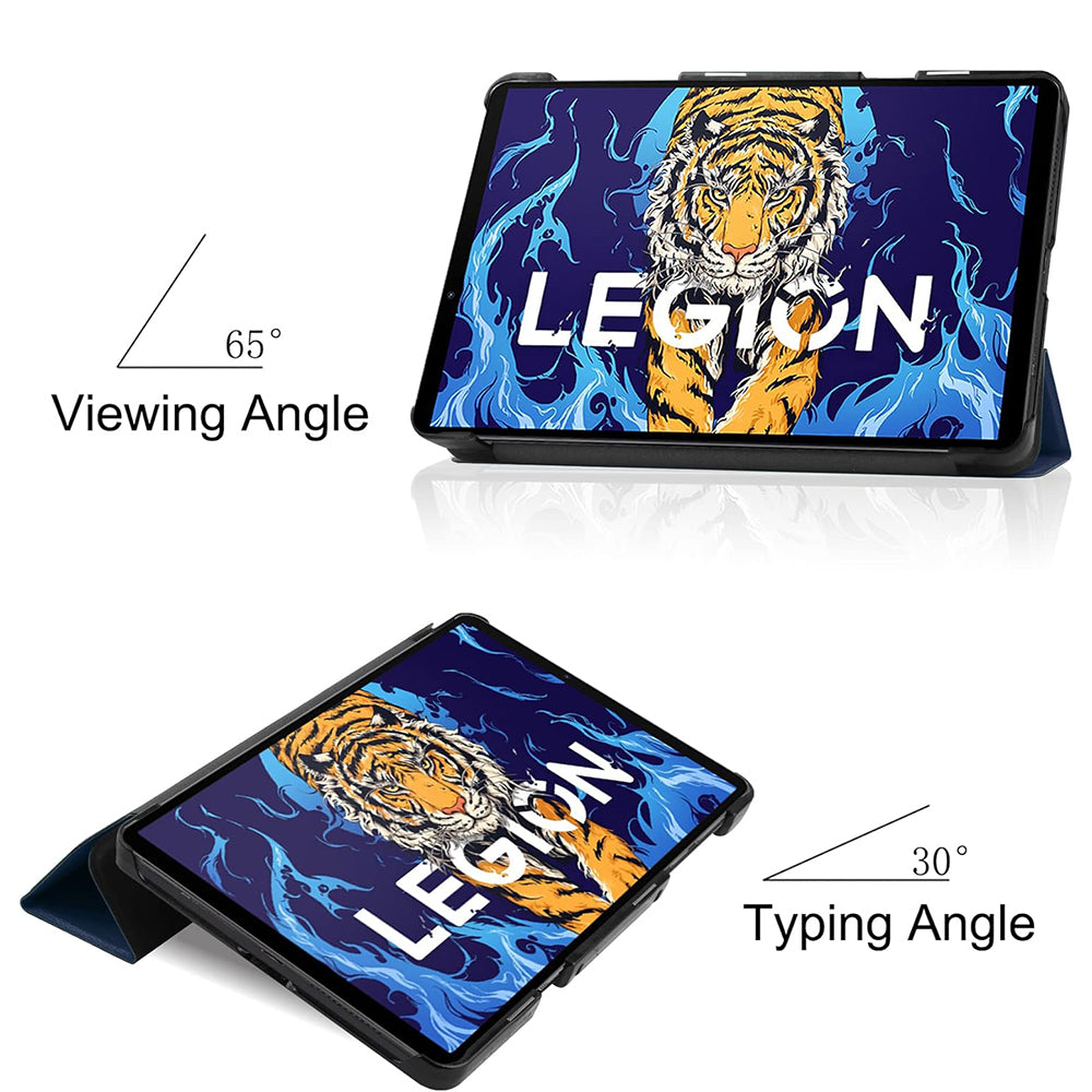 Pouzdro pro Lenovo Legion Y700 (Gen 5), Techsuit, FoldPro, Modré