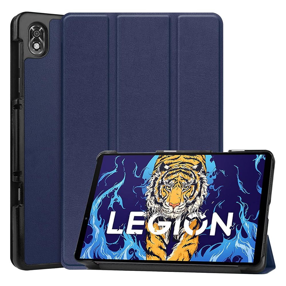 Pouzdro pro Lenovo Legion Y700 (Gen 5), Techsuit, FoldPro, Modré