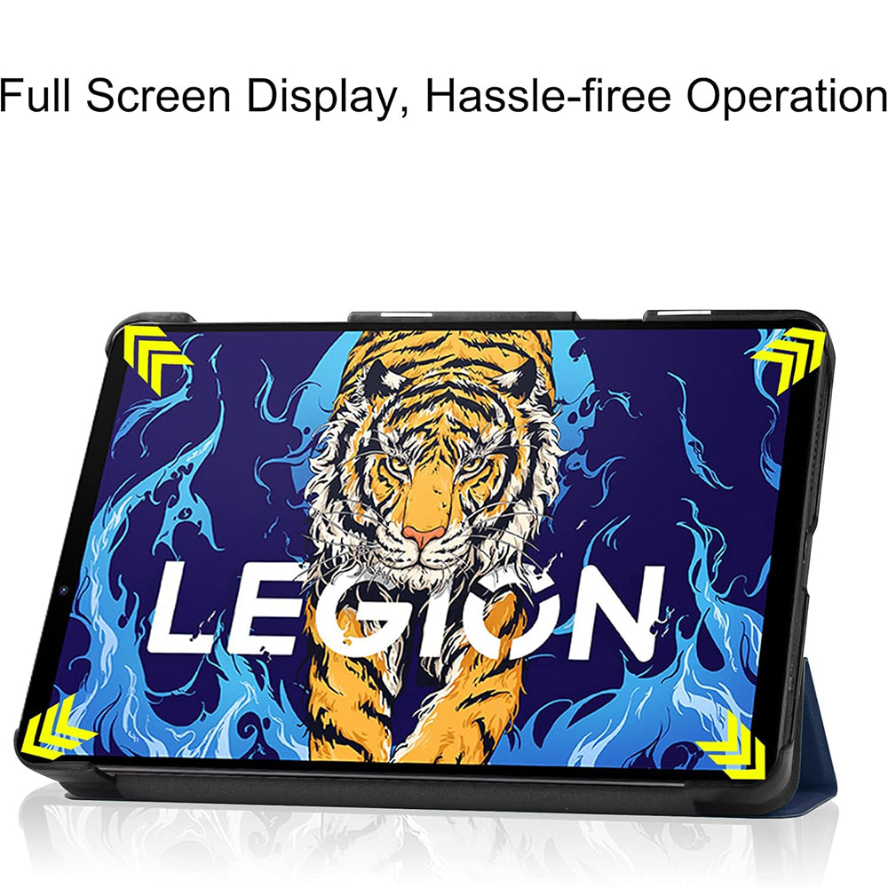 Pouzdro pro Lenovo Legion Y700 (Gen 5), Techsuit, FoldPro, Modré