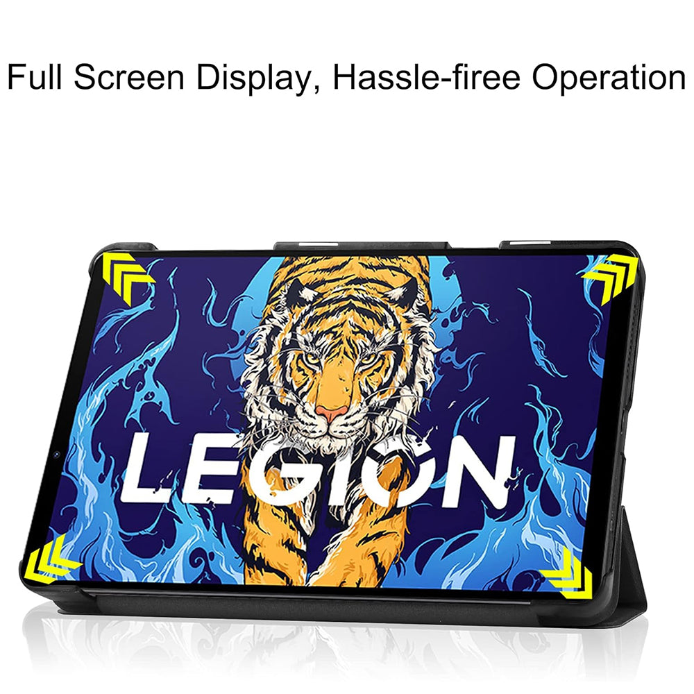 Pouzdro pro Lenovo Legion Y700 (Gen 5), Techsuit, FoldPro, Černé