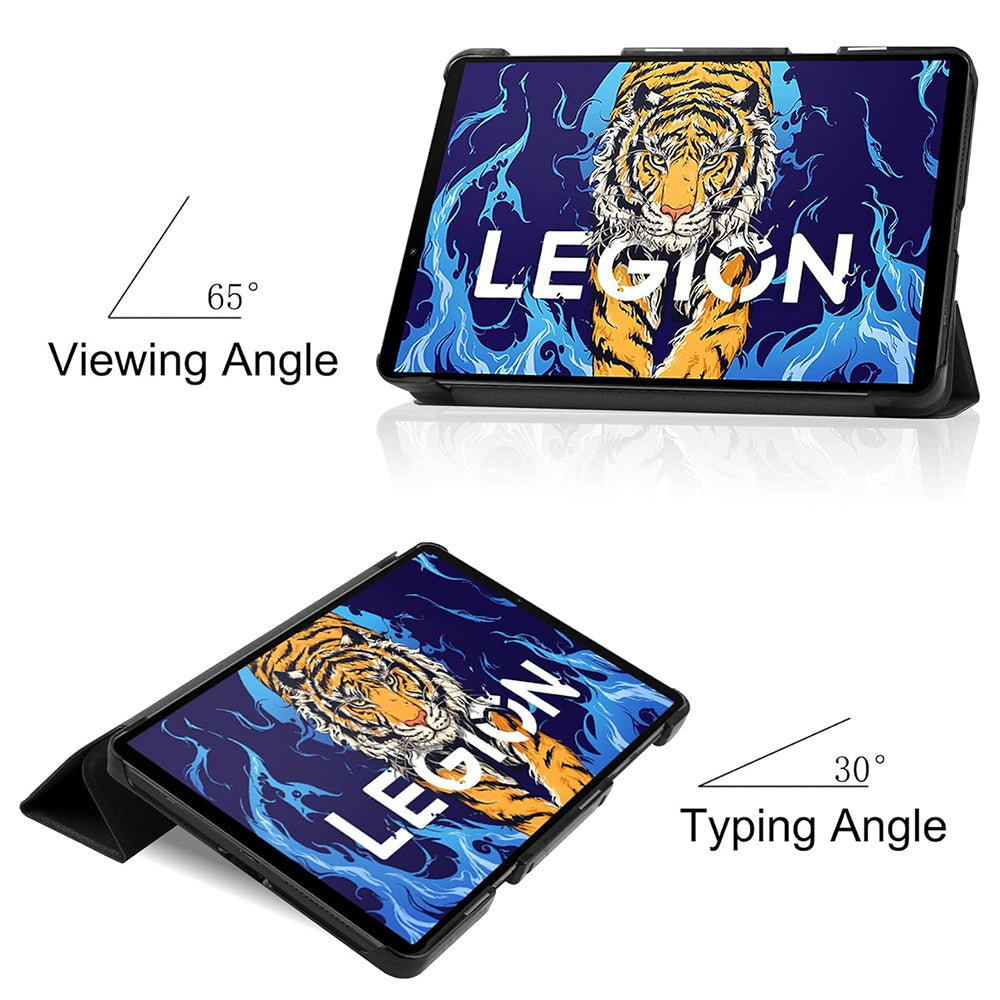 Pouzdro pro Lenovo Legion Y700 (Gen 5), Techsuit, FoldPro, Černé