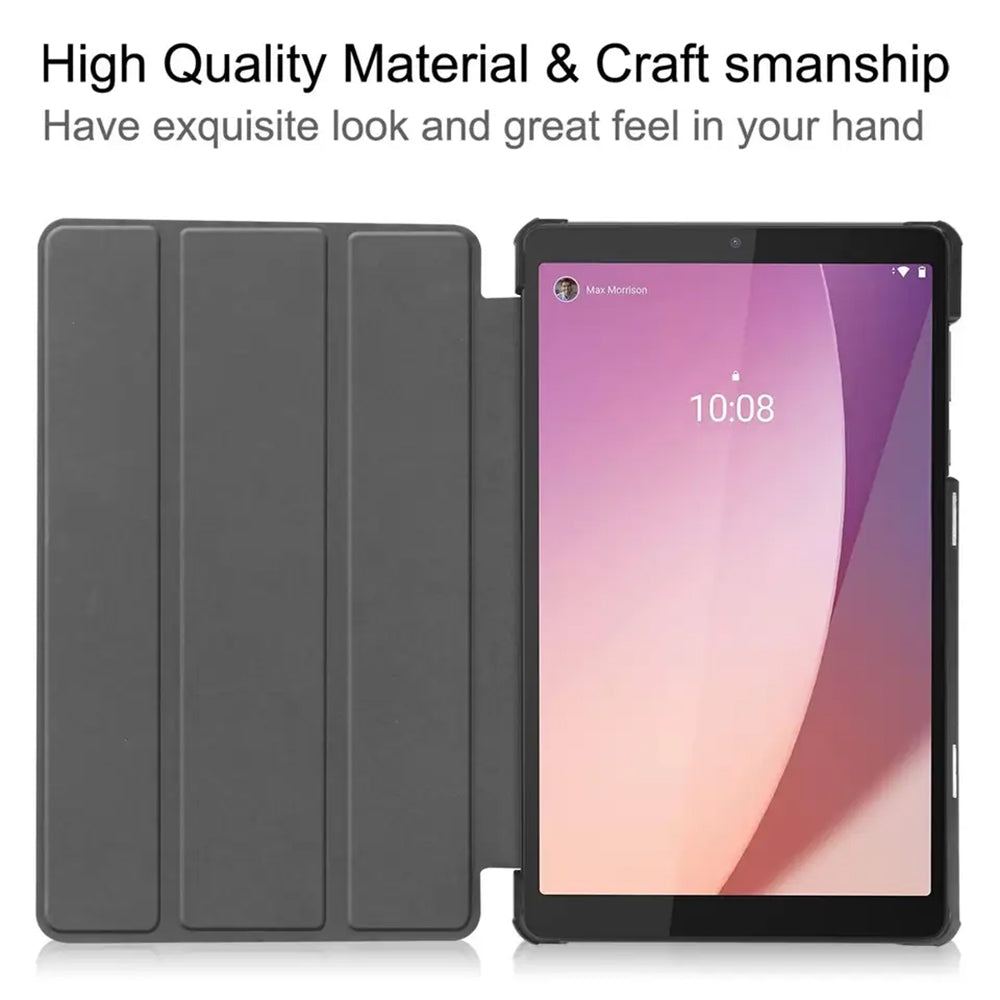 Pouzdro pro Lenovo Tab M8 (4th Gen), Techsuit, FoldPro Urban Vibe, Multicolor