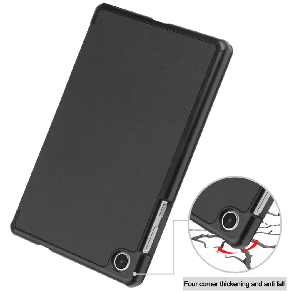 Pouzdro pro Lenovo Tab M8 (4th Gen), Techsuit, FoldPro Urban Vibe, Multicolor