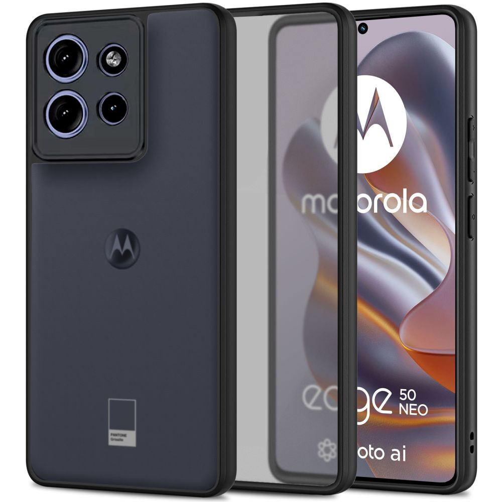 Pouzdro pro Motorola Edge 50 Neo, Tech-Protect, Magmat, černé
