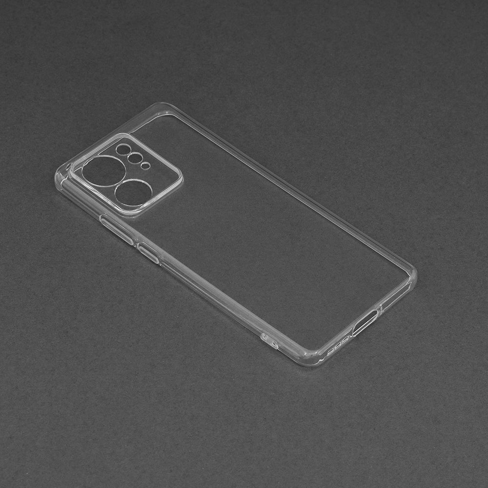 Pouzdro pro Motorola Edge (2023) / Edge 40, Techsuit, Clear, Průhledné