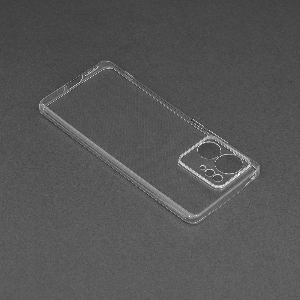 Pouzdro pro Motorola Edge (2023) / Edge 40, Techsuit, Clear, Průhledné