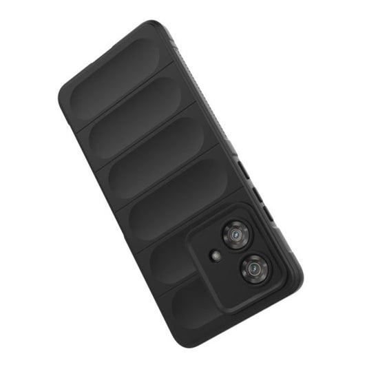 Pouzdro pro Motorola Edge 40 Neo, Techsuit, Magic Shield, Černé