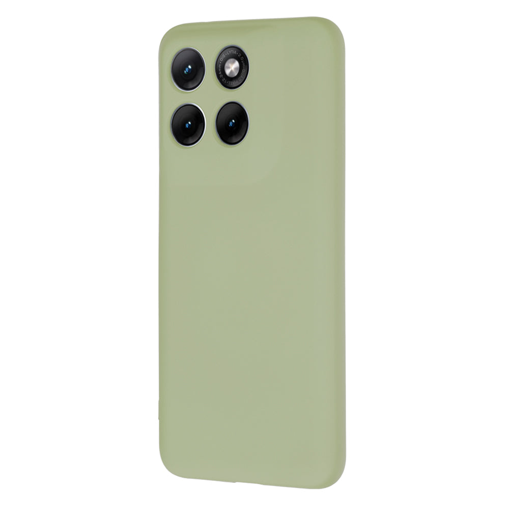 Pouzdro pro Motorola Edge 70 Fusion, Techsuit, SoftFlex, Matcha