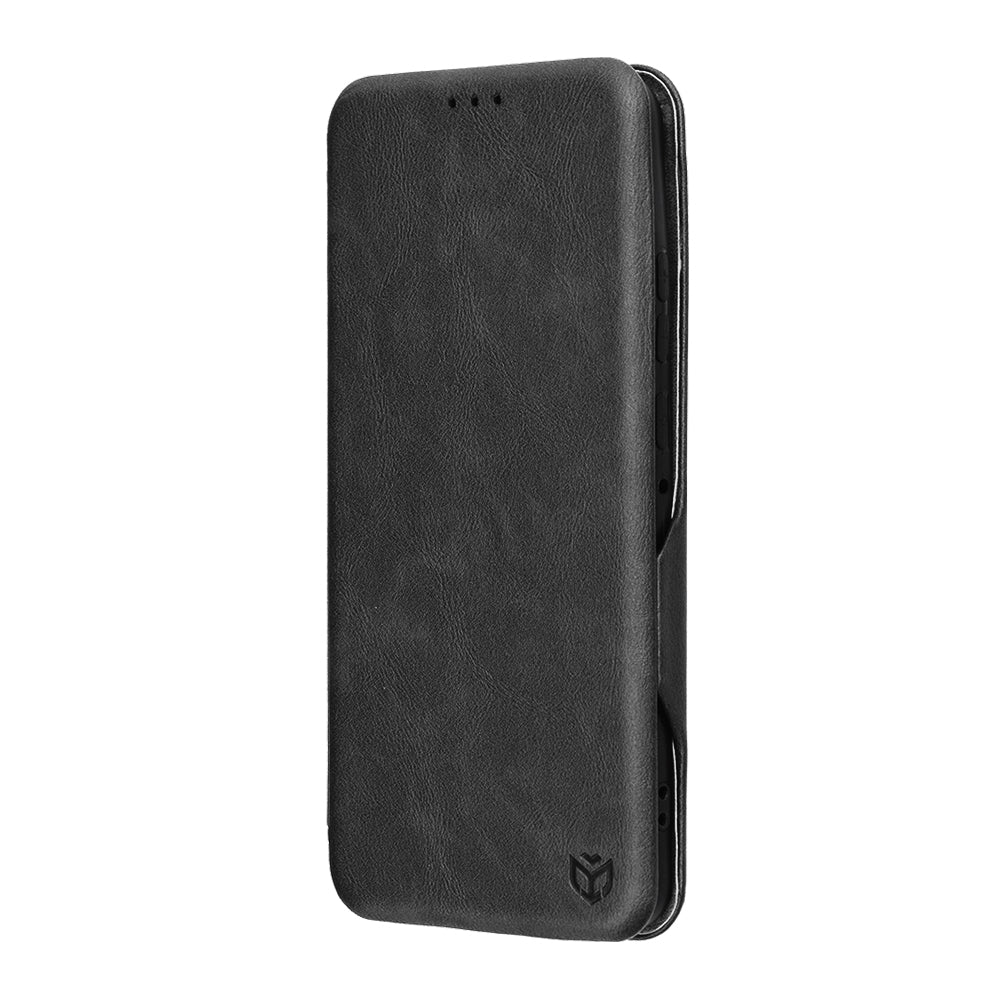 Pouzdro pro Motorola Edge 70, Techsuit, Safe Wallet Plus, Černá