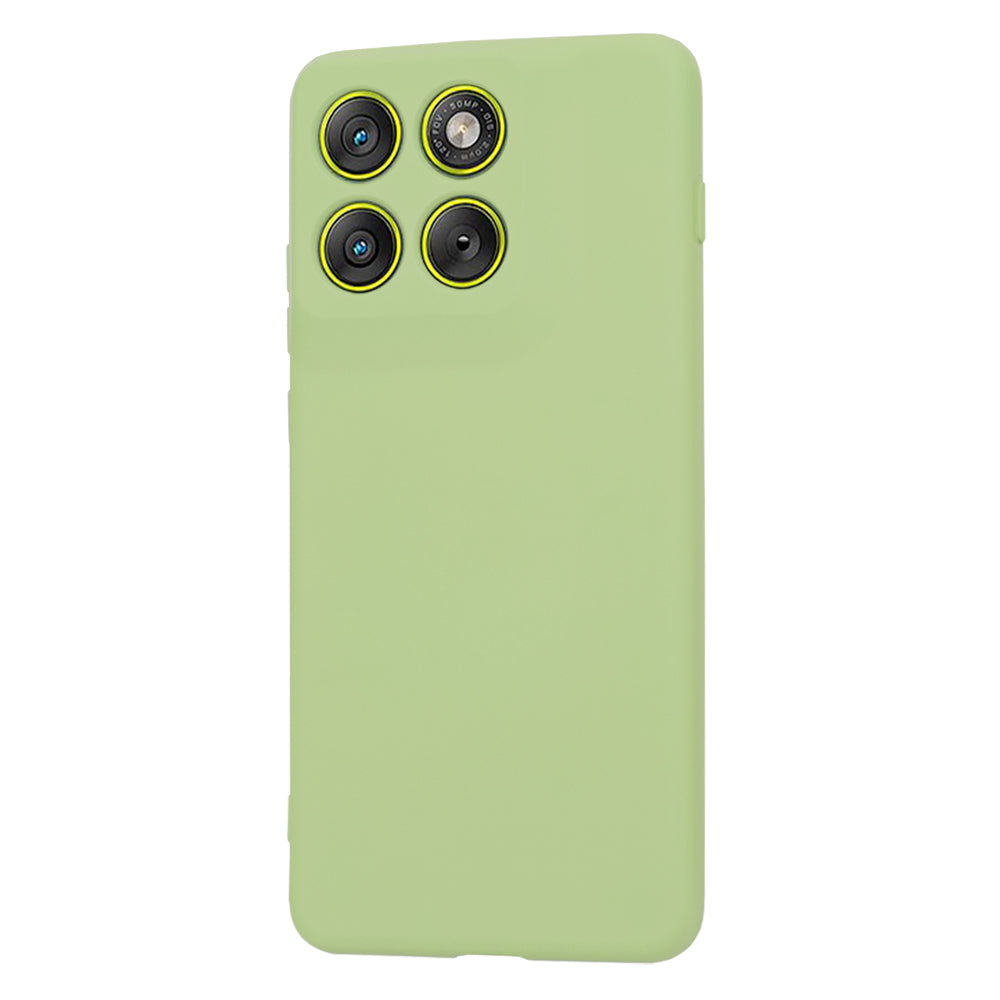Pouzdro pro Motorola Edge 70, Techsuit, SoftFlex, Matcha