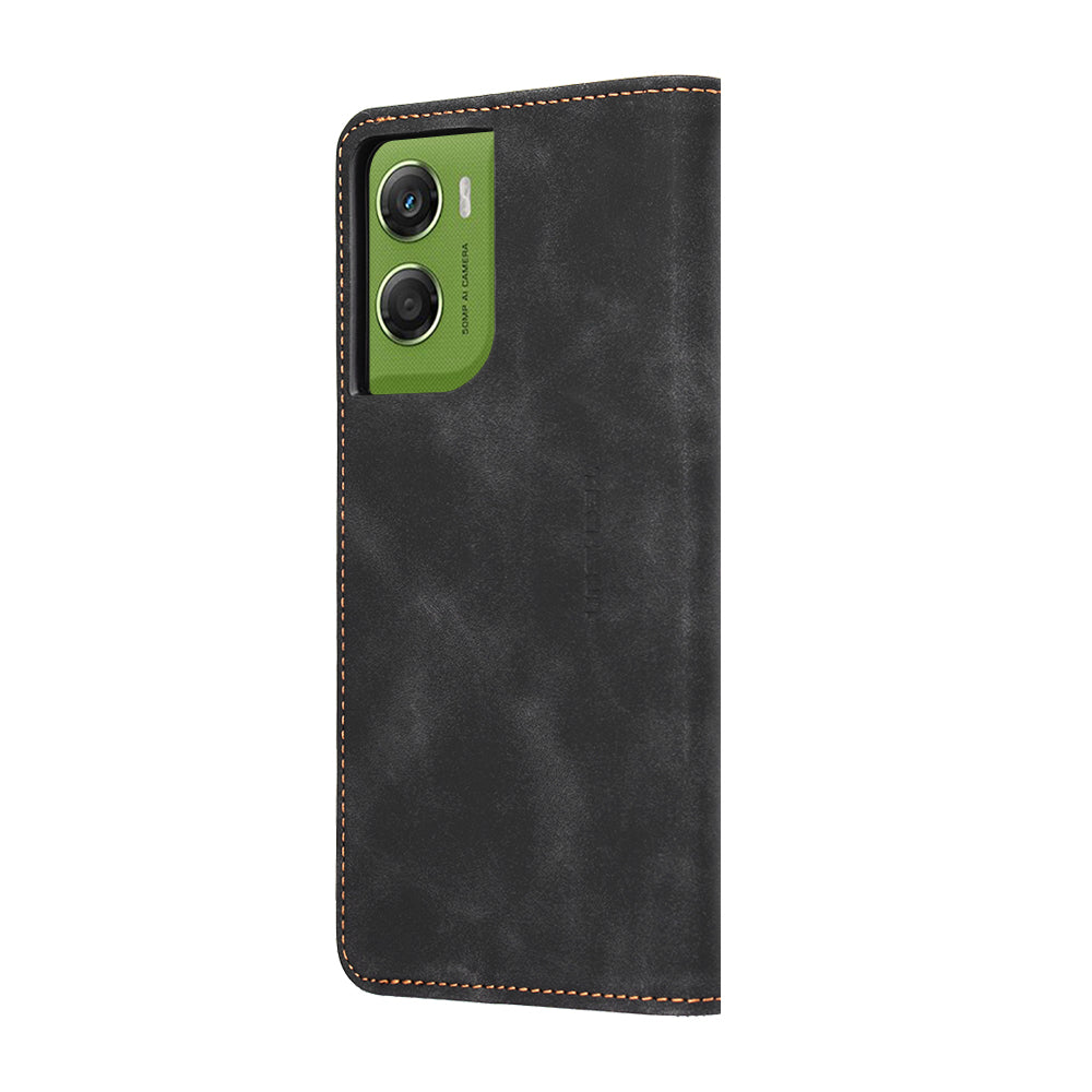 Pouzdro pro Motorola Moto G06, Techsuit, Confy, Černá