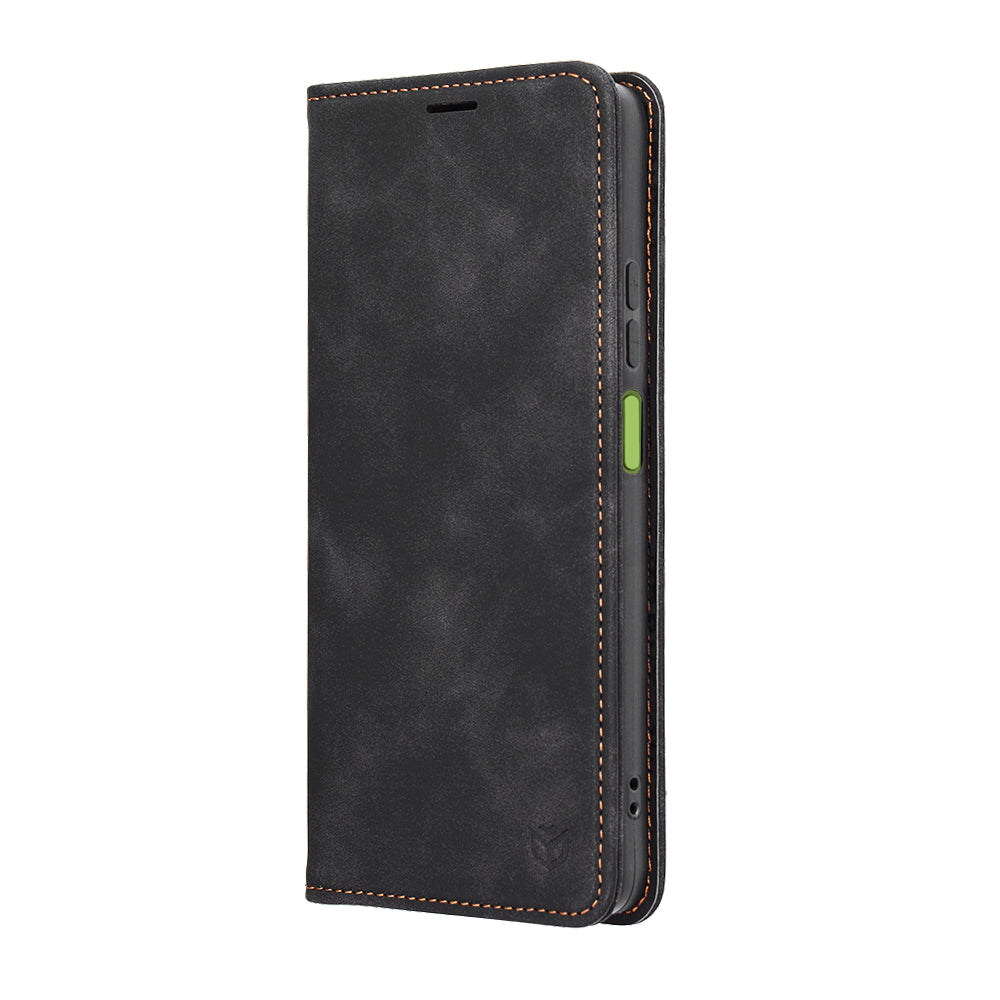 Pouzdro pro Motorola Moto G06, Techsuit, Confy, Černá