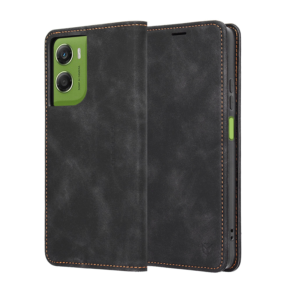 Pouzdro pro Motorola Moto G06, Techsuit, Confy, Černá