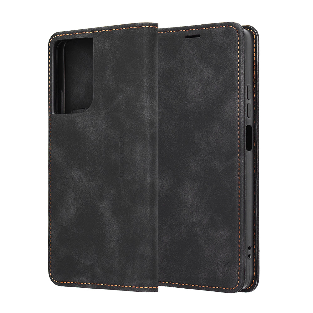 Pouzdro pro Motorola Moto G06, Techsuit, Confy, Černá