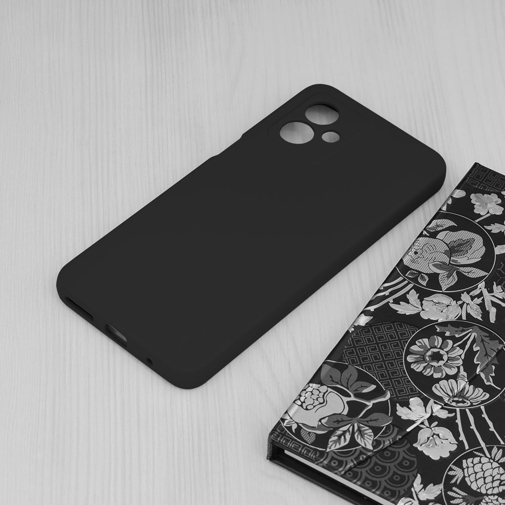 Pouzdro pro Motorola Moto G14, Techsuit, Soft Edge, Černé