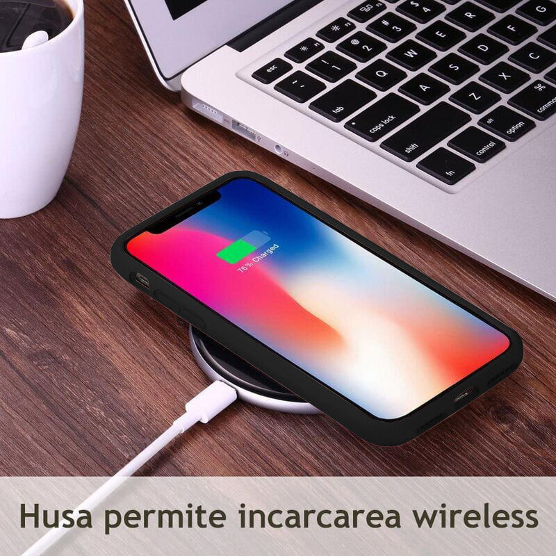 Pouzdro pro Motorola Moto G14, Techsuit, Soft Edge, Černé