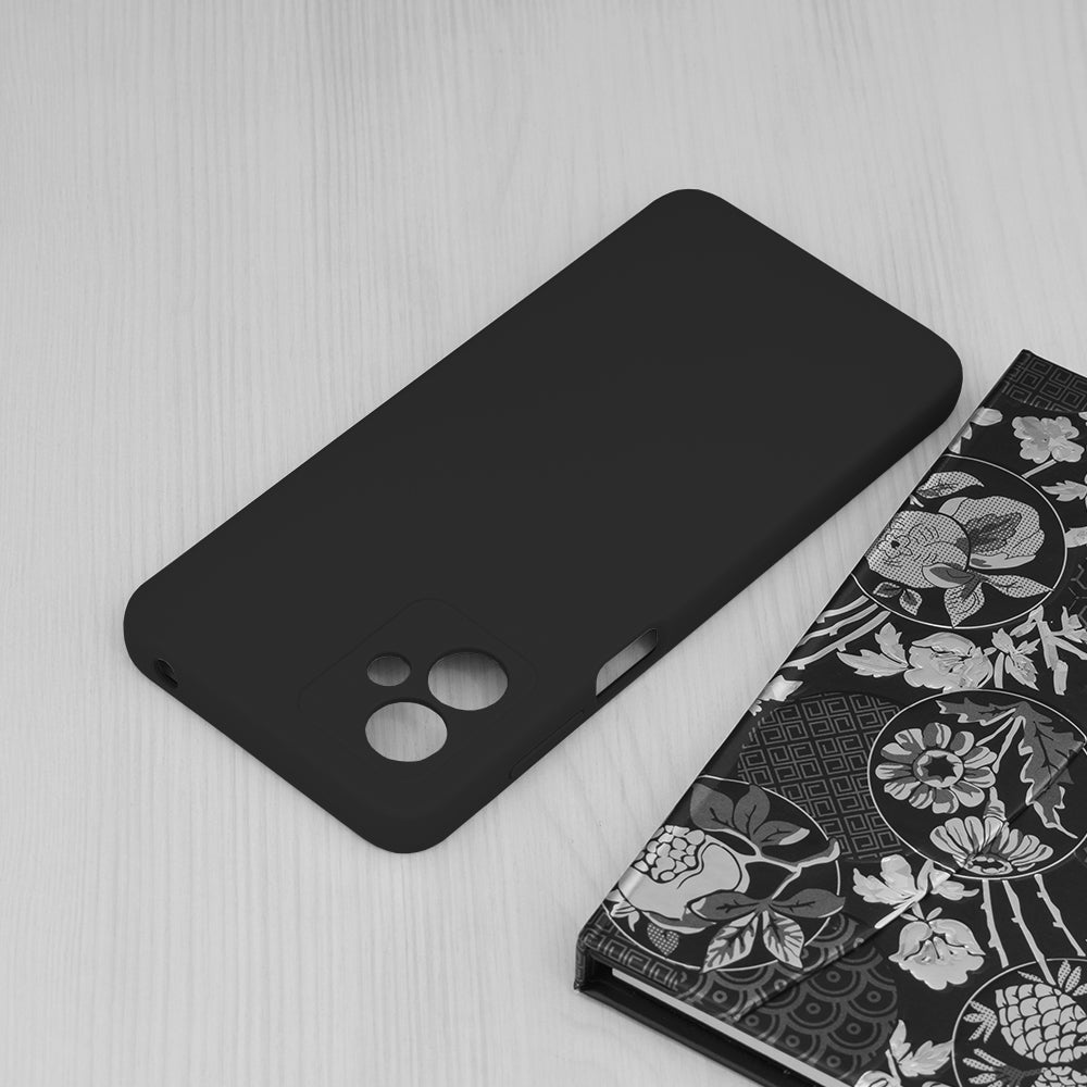 Pouzdro pro Motorola Moto G14, Techsuit, Soft Edge, Černé