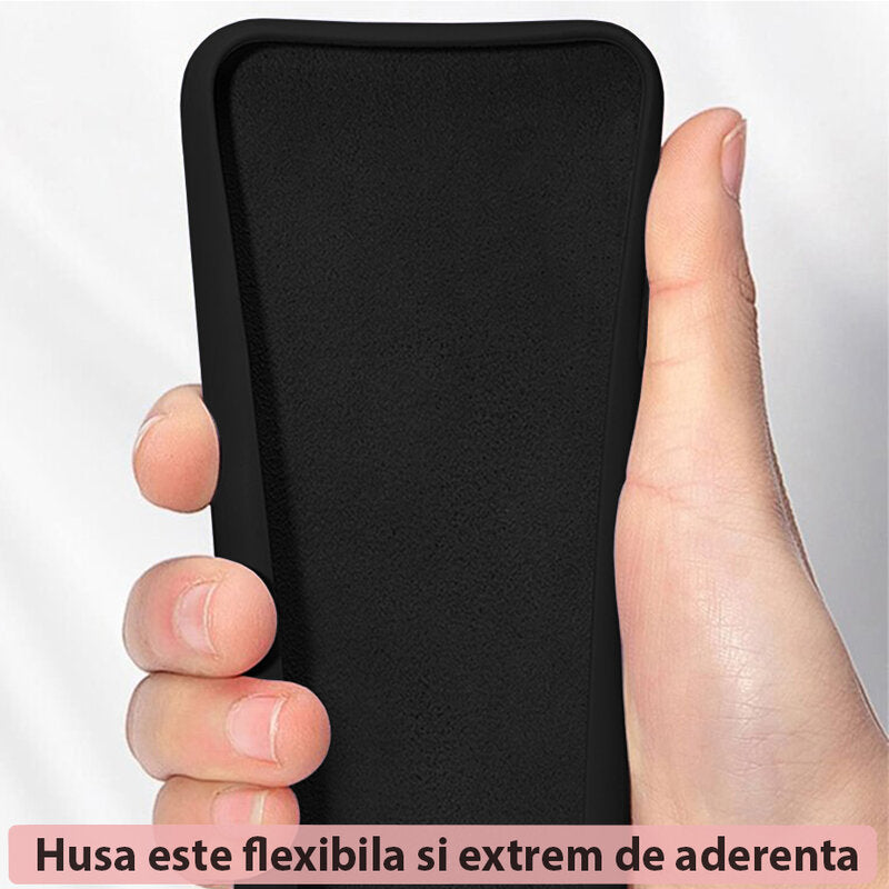 Pouzdro pro Motorola Moto G14, Techsuit, Soft Edge, Černé